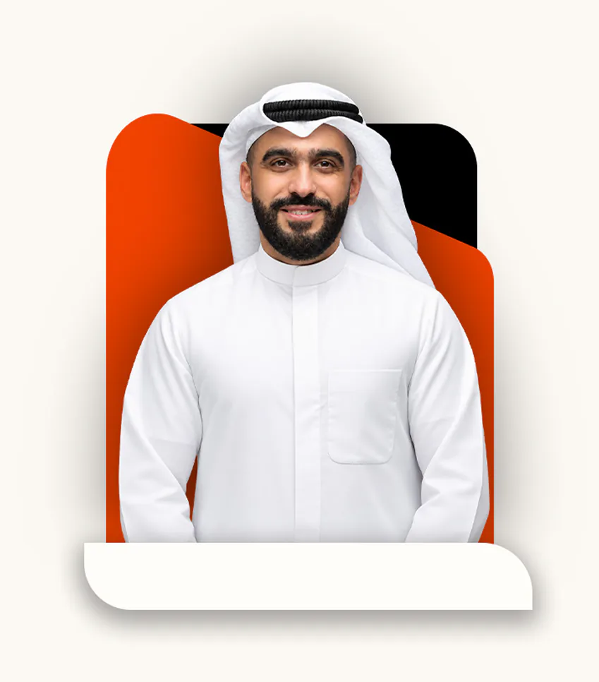 محمد العامر، مؤسس Exceed Academy